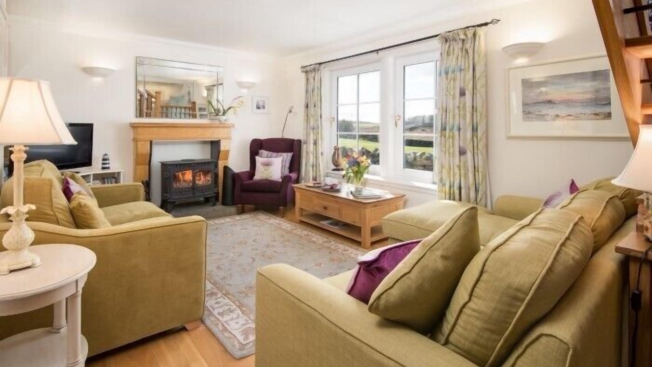 Photo of Livingroom in Isle of Luing