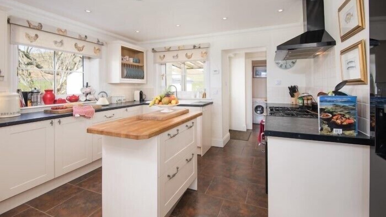 Photo of Kitchen in Isle of Luing