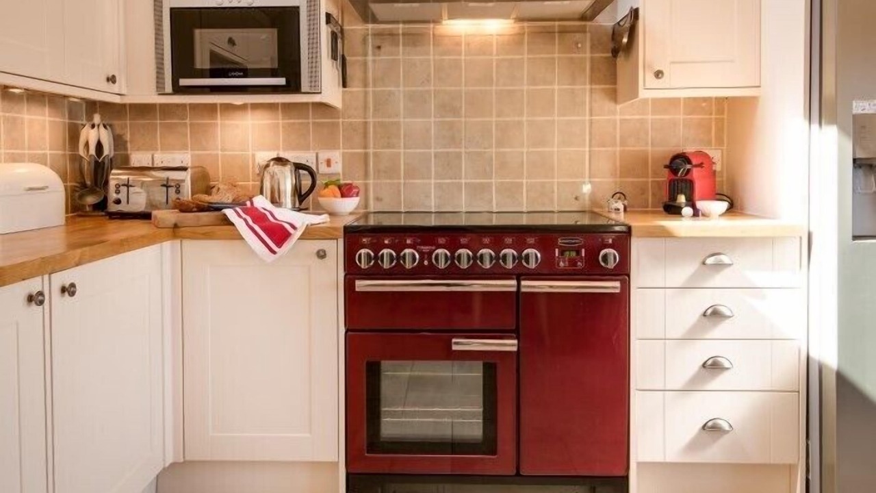 Photo of Kitchen in Alexandria