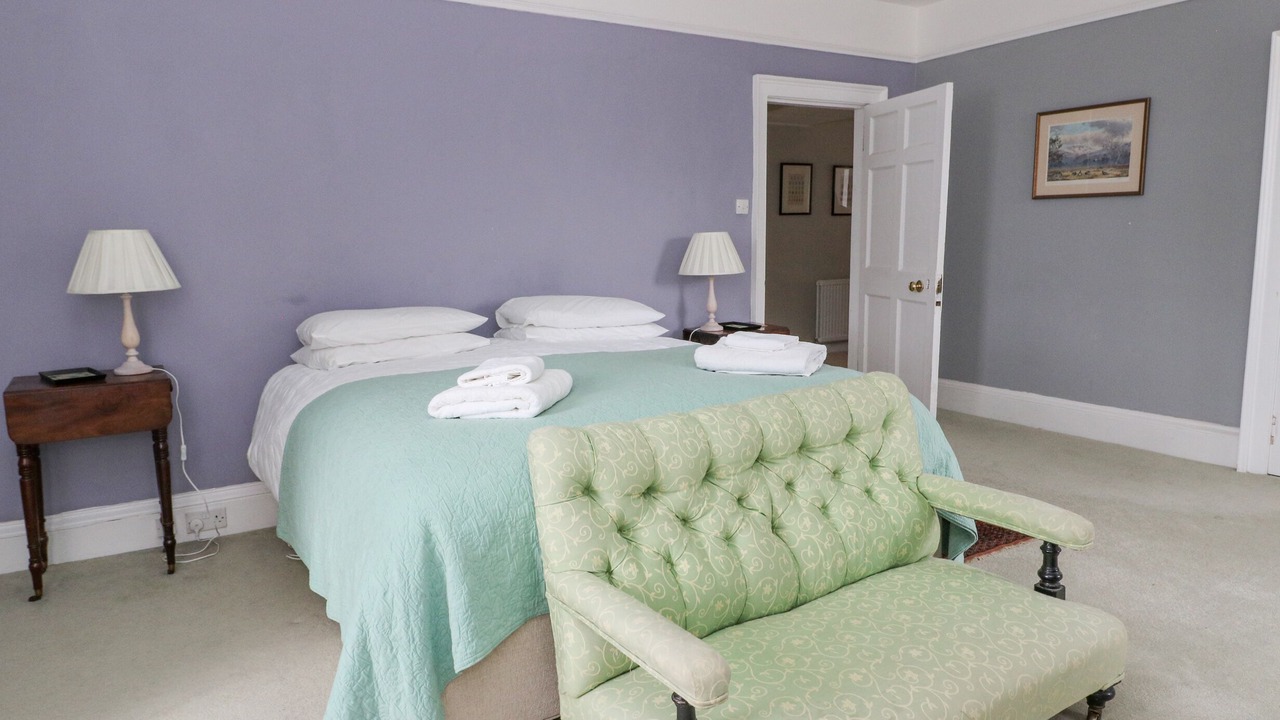 Photo of Bedroom in Oban