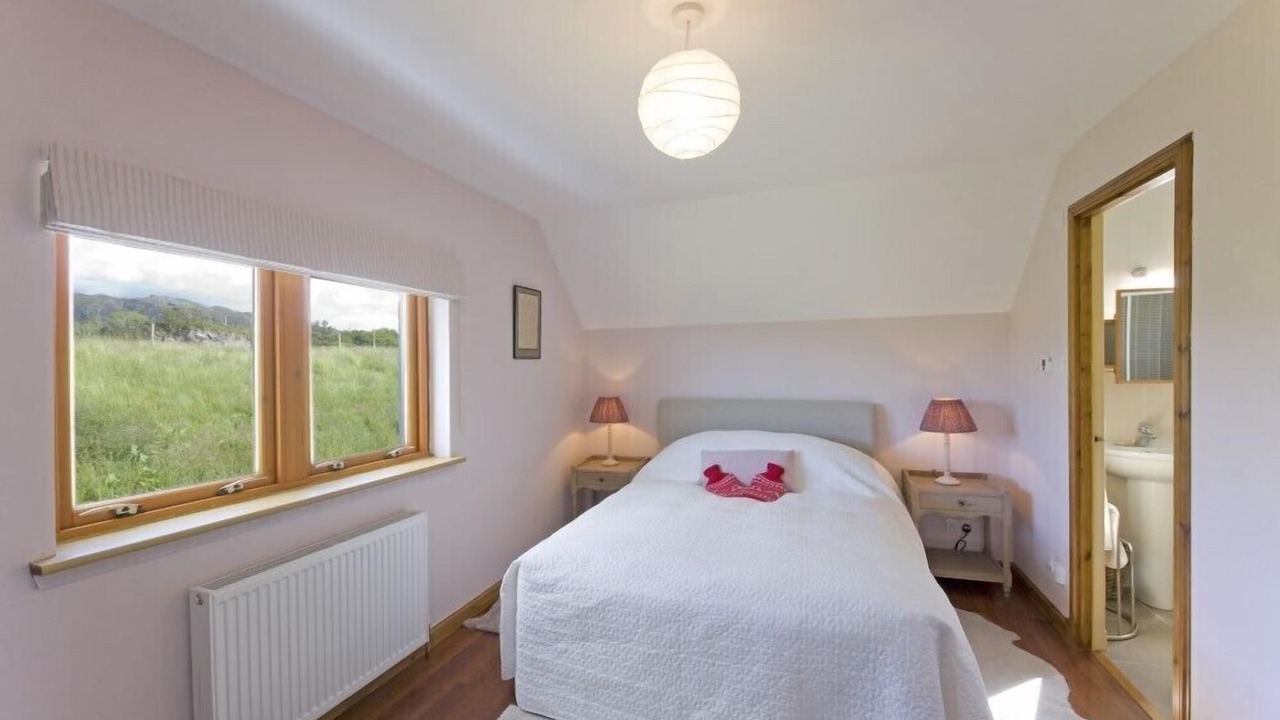 Photo of Bedroom in Arisaig