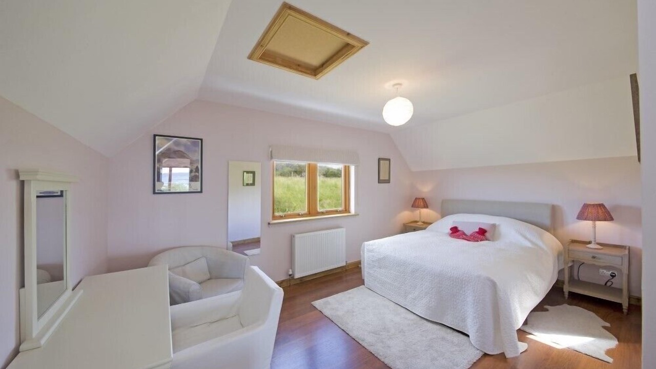 Photo of Bedroom in Arisaig