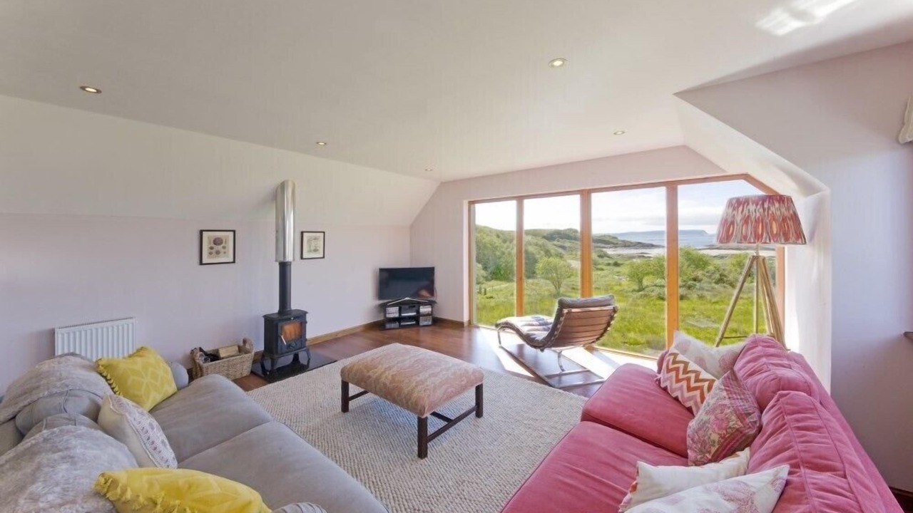 Photo of Livingroom in Arisaig