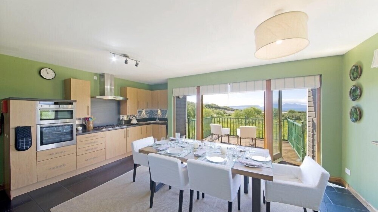 Photo of Kitchen in Arisaig