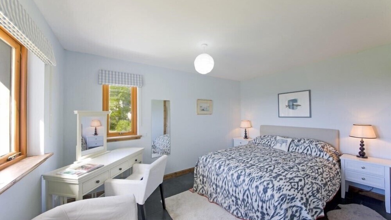 Photo of Bedroom in Arisaig