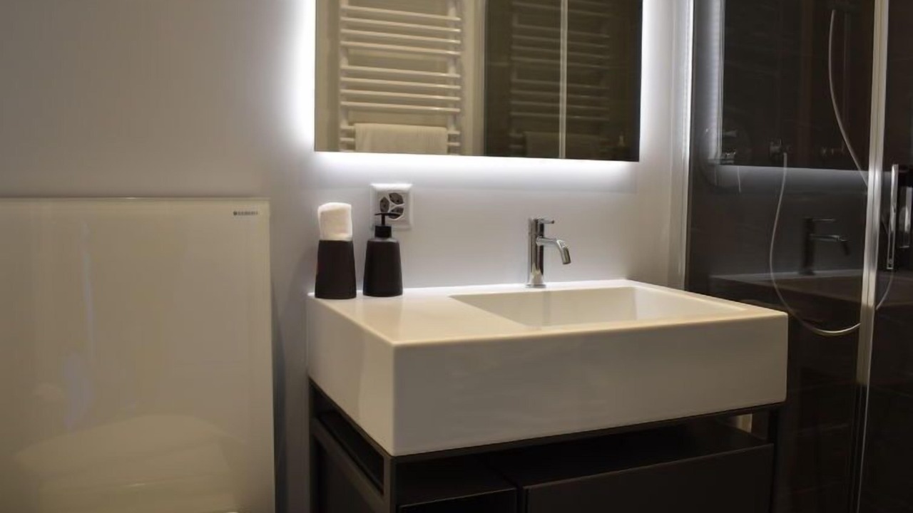 Photo of Bathroom in Intragna
