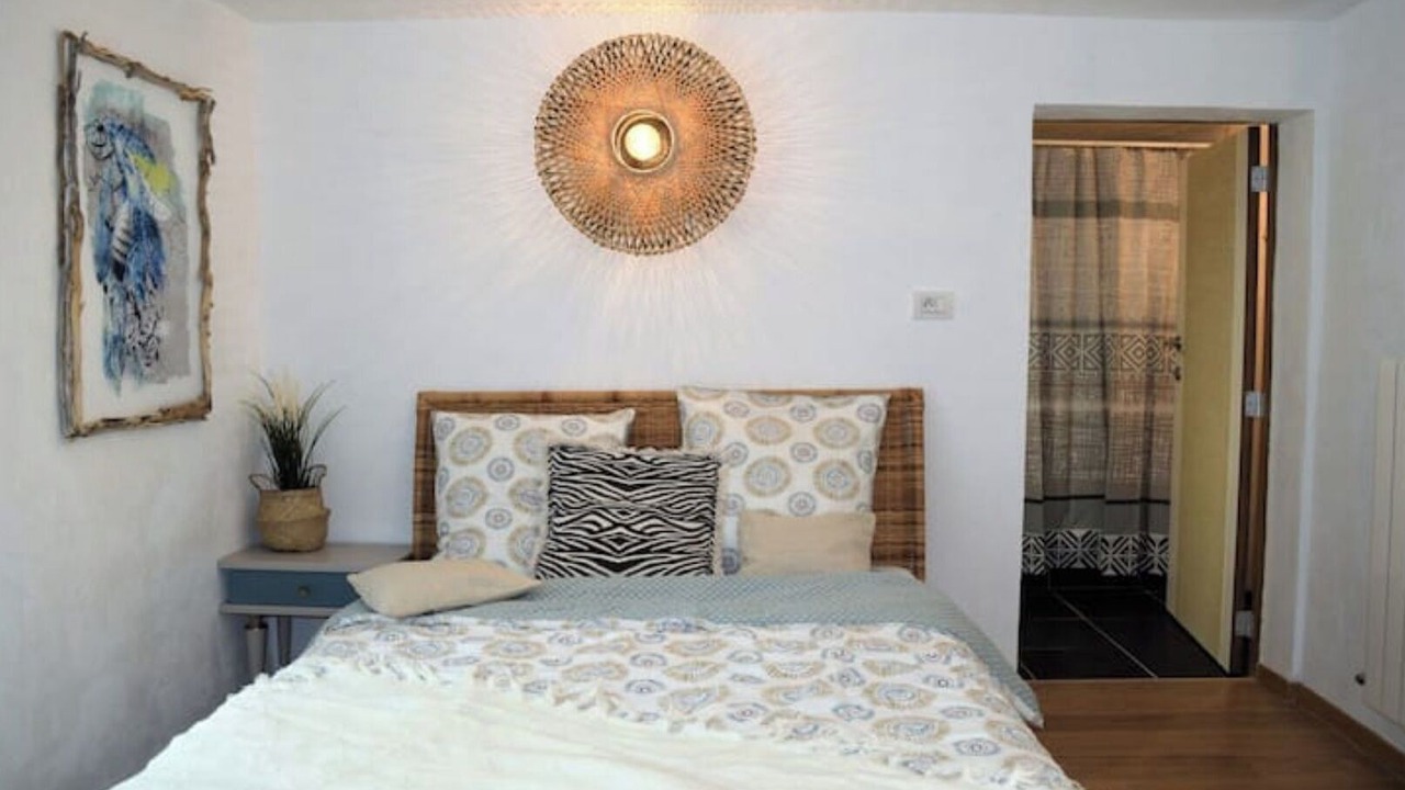 Photo of Bedroom in Barjols