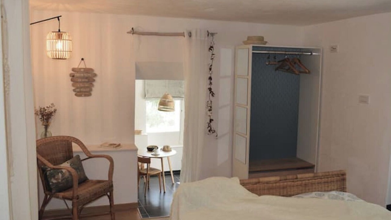 Photo of Bedroom in Barjols