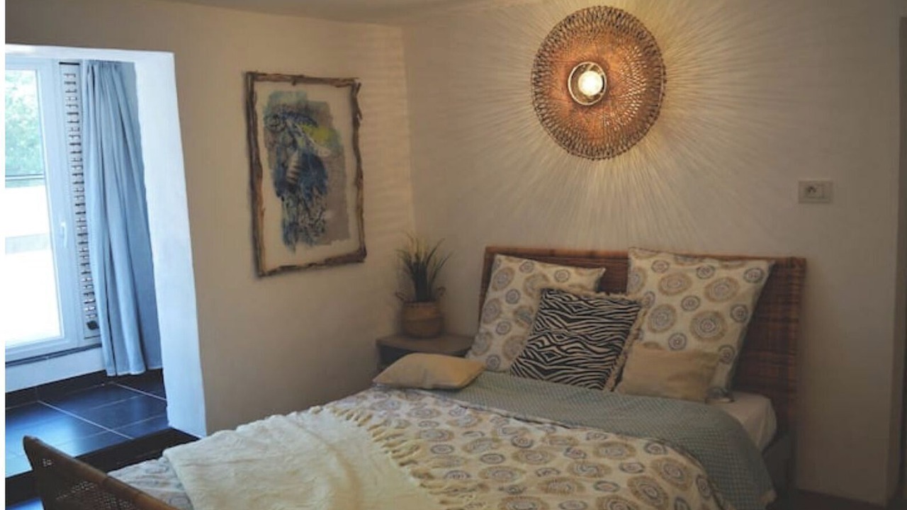 Photo of Bedroom in Barjols