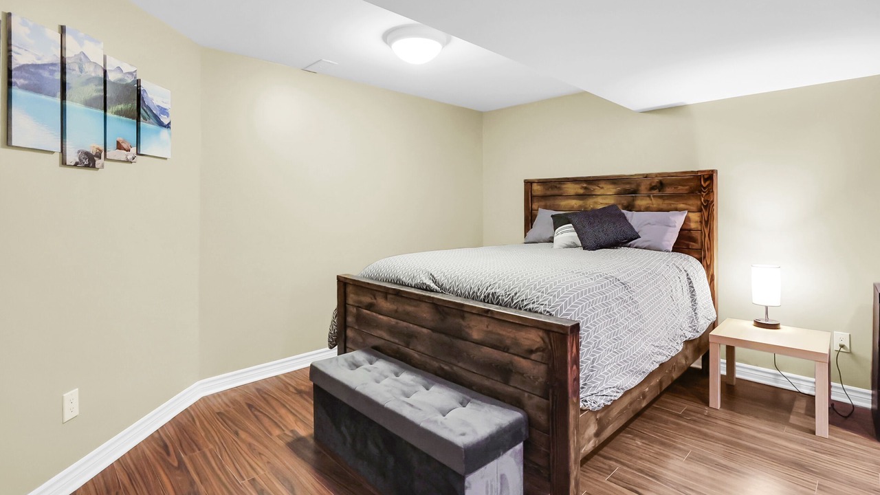 Photo of Bedroom in Niagara Falls