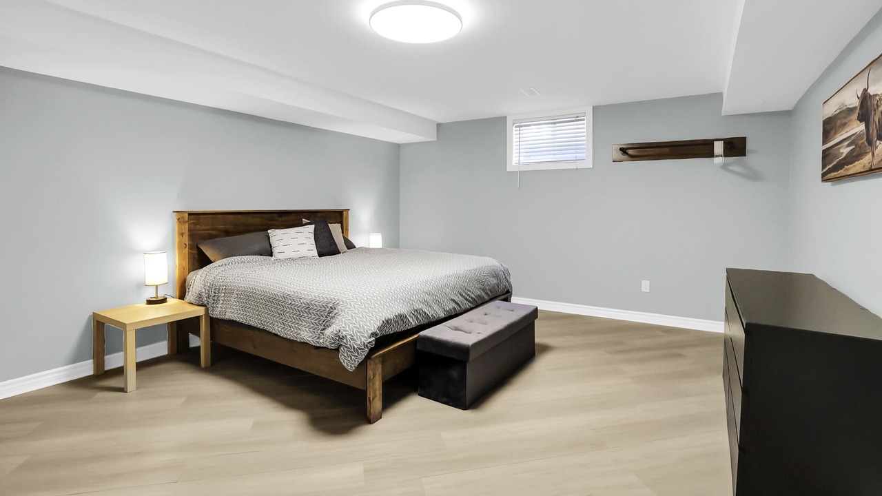 Photo of Bedroom in Niagara Falls