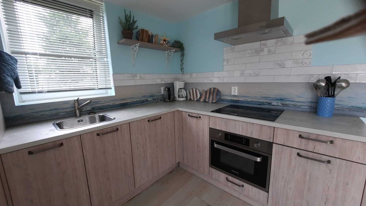 Photo of Kitchen in Sint Maarten