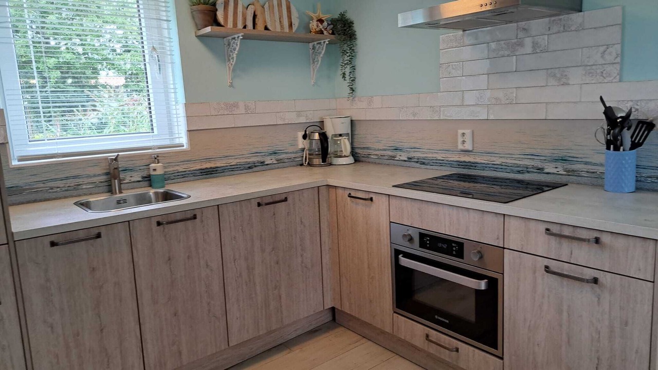 Photo of Kitchen in Sint Maarten