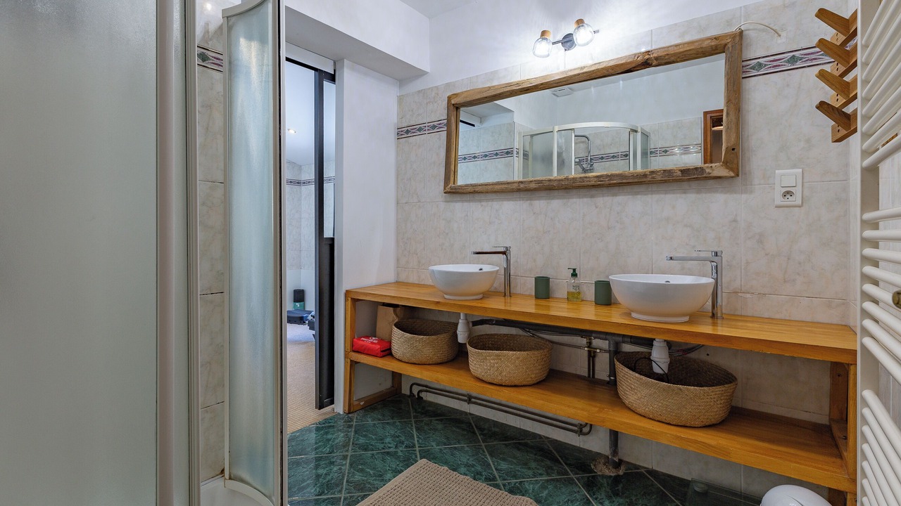 Photo of Bathroom in Montelimar