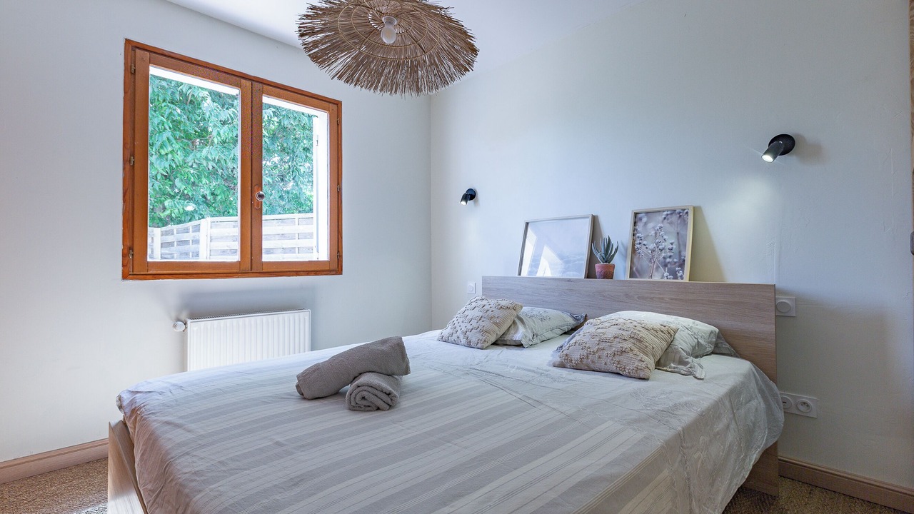 Photo of Bedroom in Montelimar