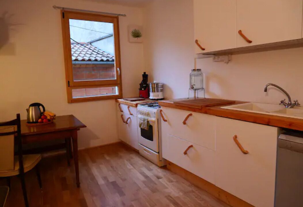 Photo of Kitchen in Le Mas-d'Azil