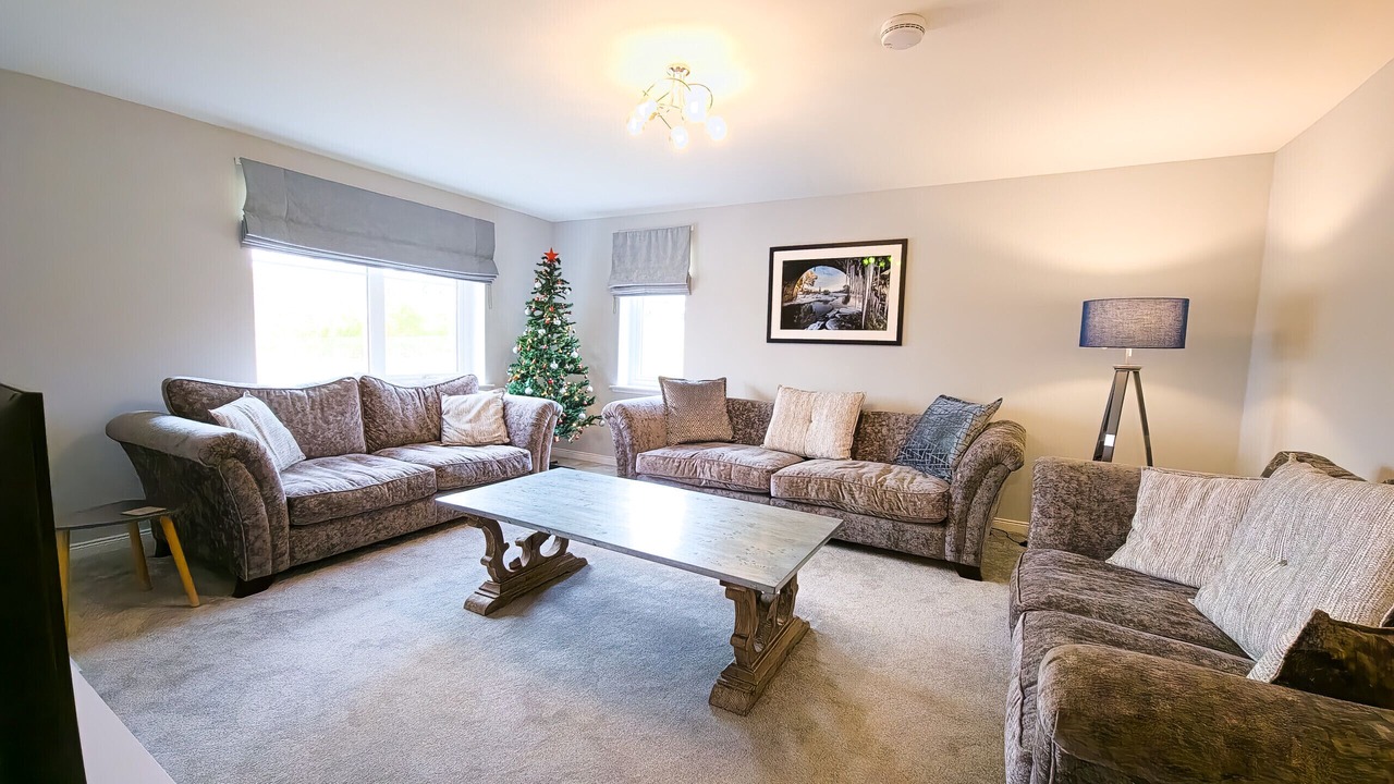 Photo of Livingroom in Nethy Bridge