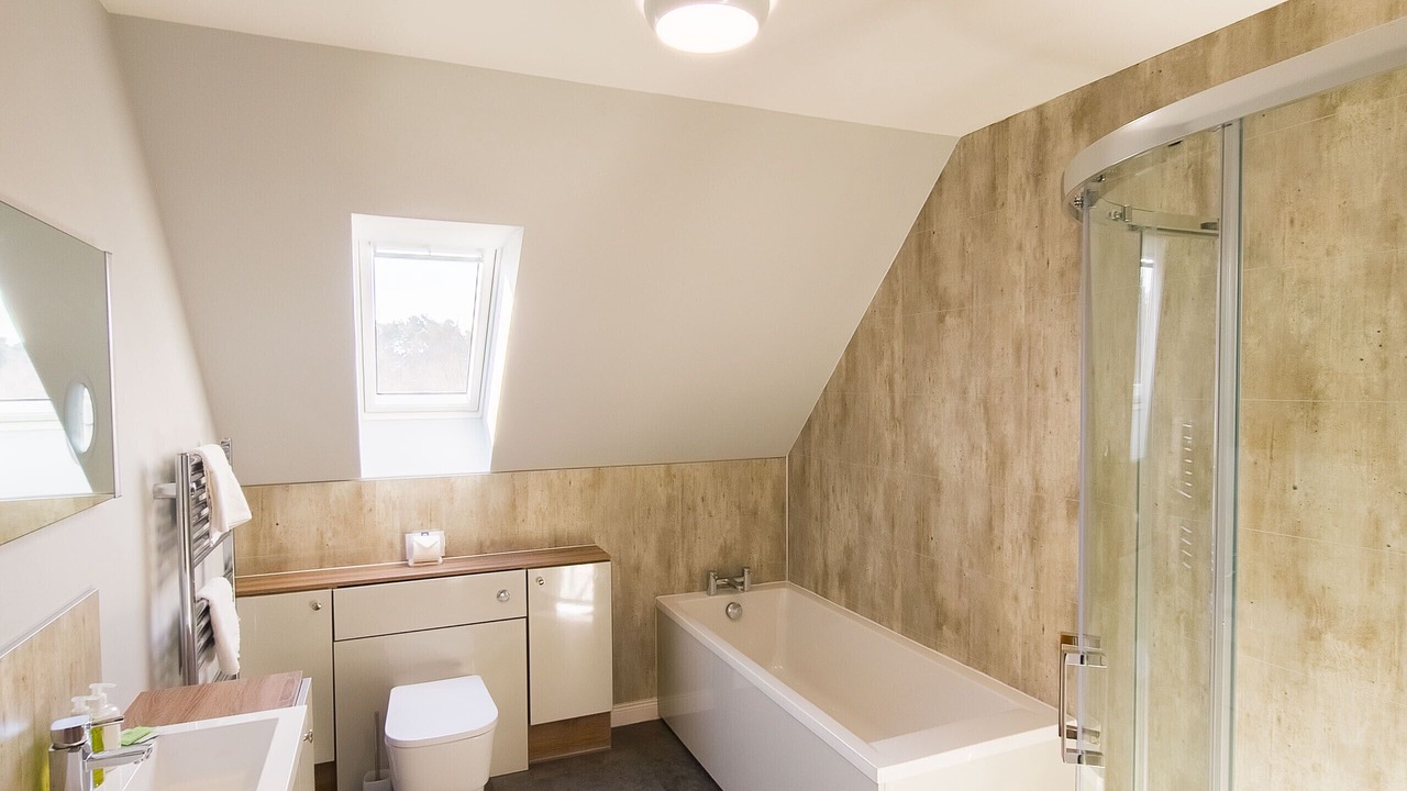 Photo of Bathroom in Nethy Bridge