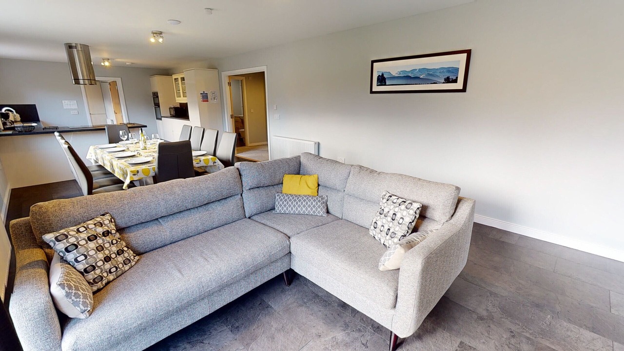 Photo of Livingroom in Nethy Bridge