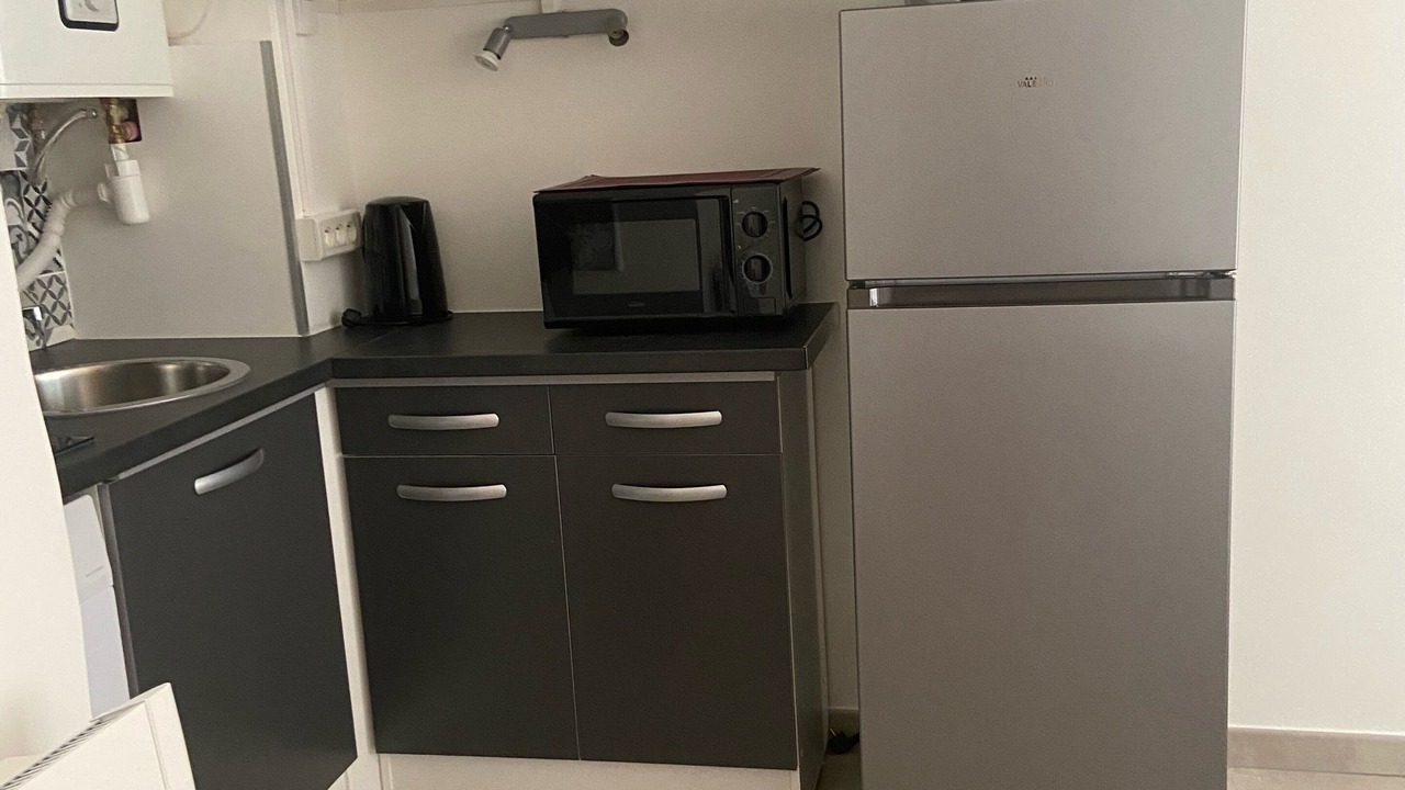 Photo of Kitchen in Moulin a Vent