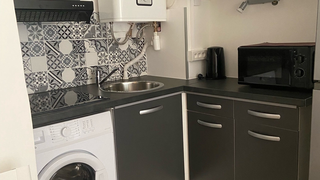 Photo of Kitchen in Moulin a Vent