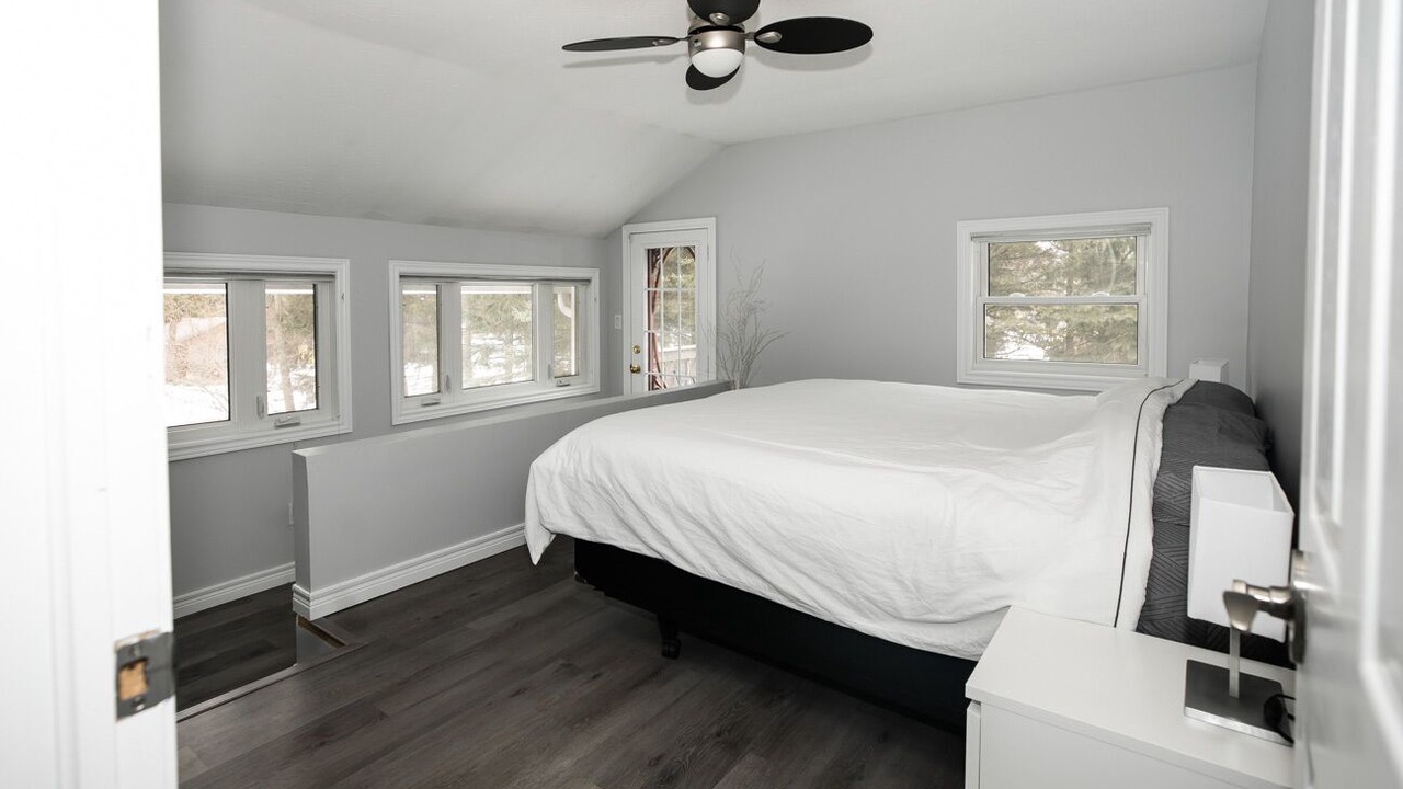 Photo of Bedroom in Port Elgin