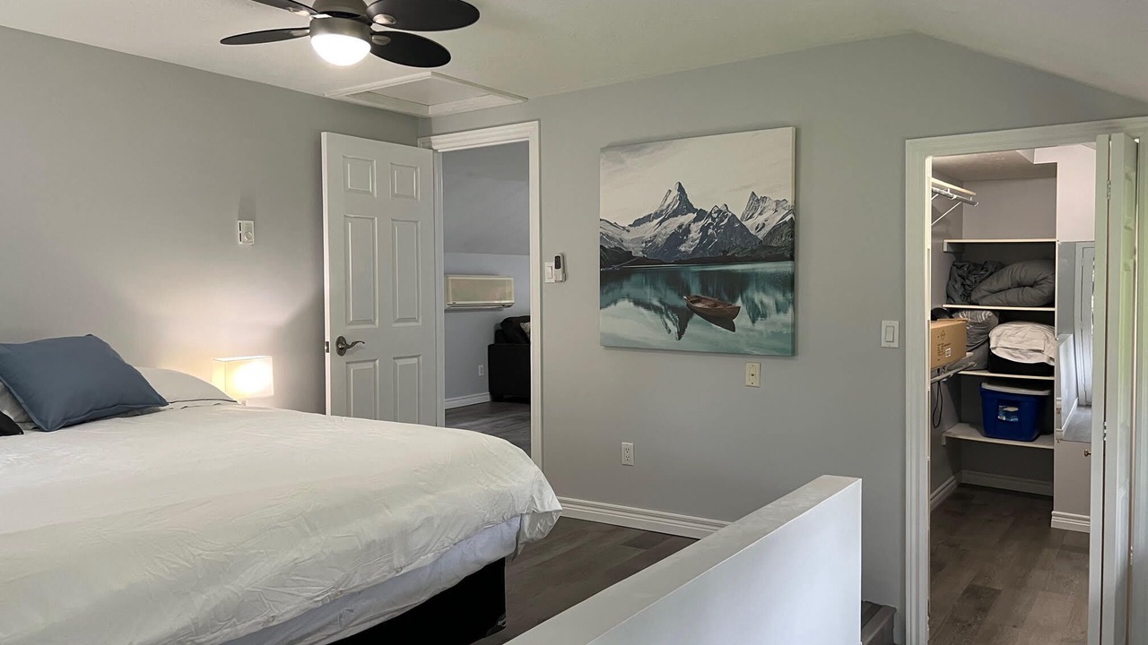 Photo of Bedroom in Port Elgin