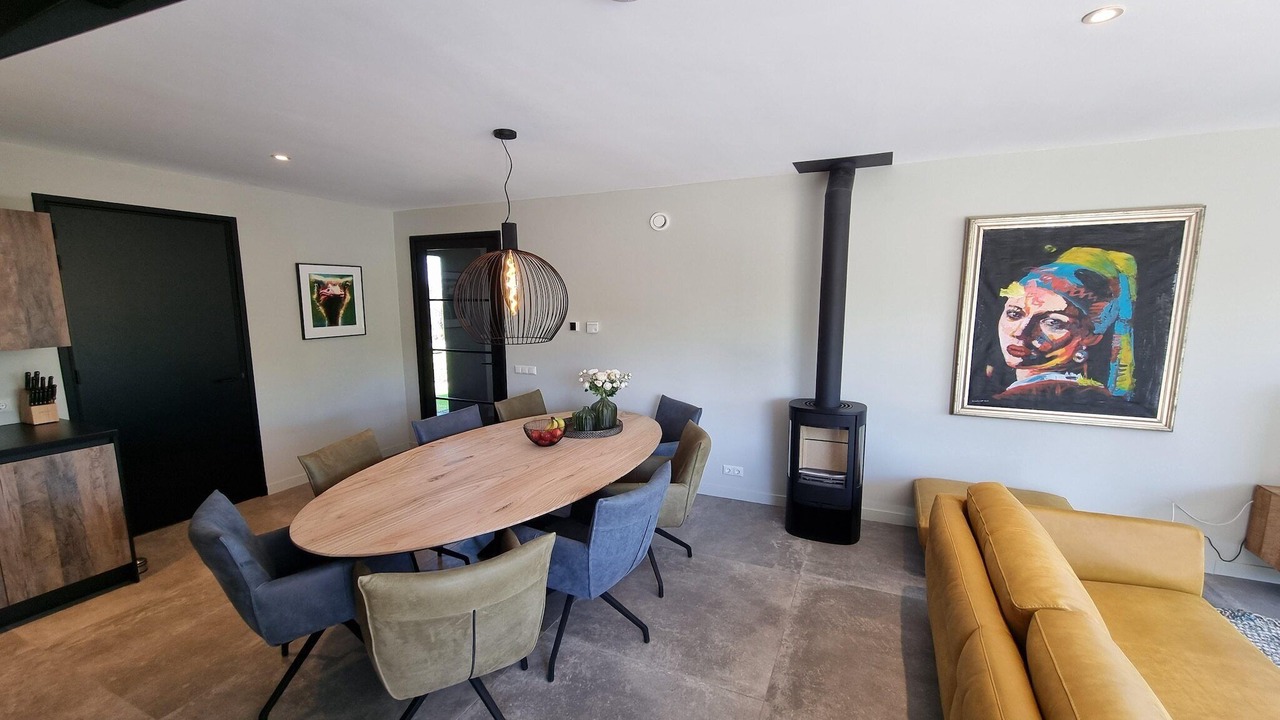 Photo of Livingroom in Balk