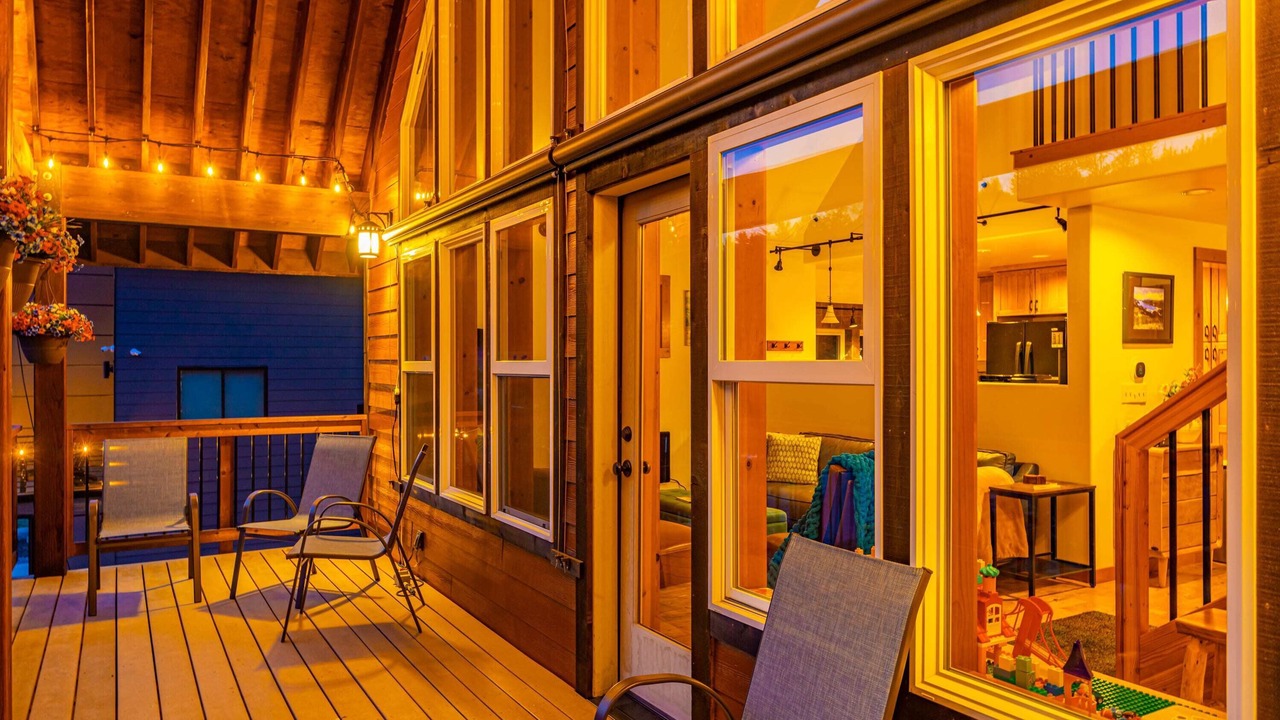 Photo of Patio Balcony in Hyak