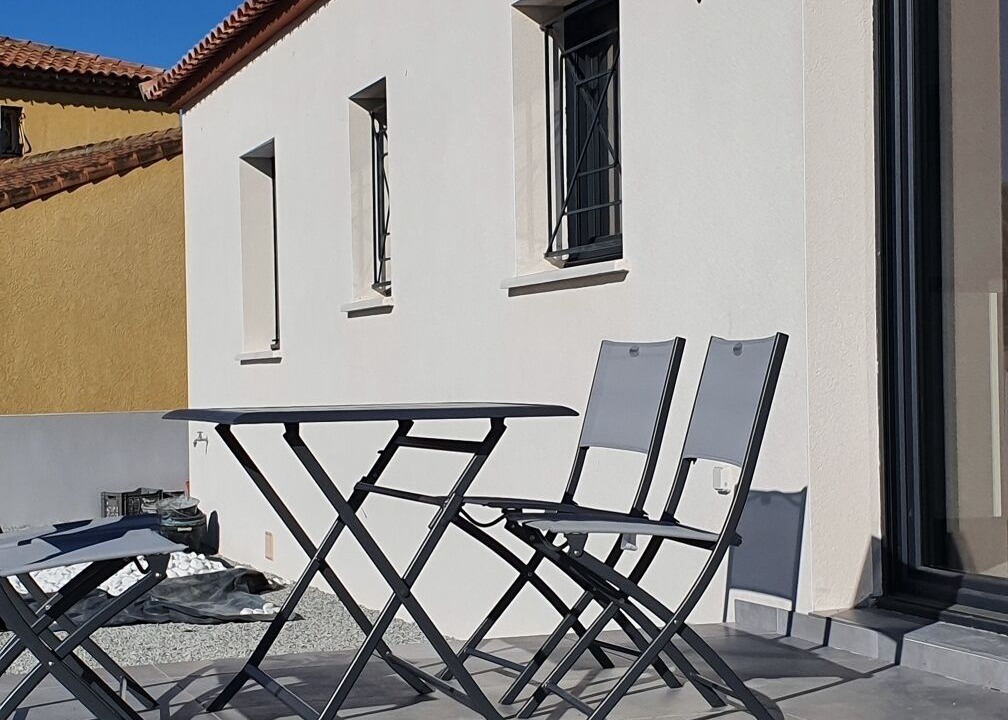 Photo of Patio Balcony in Vendemian