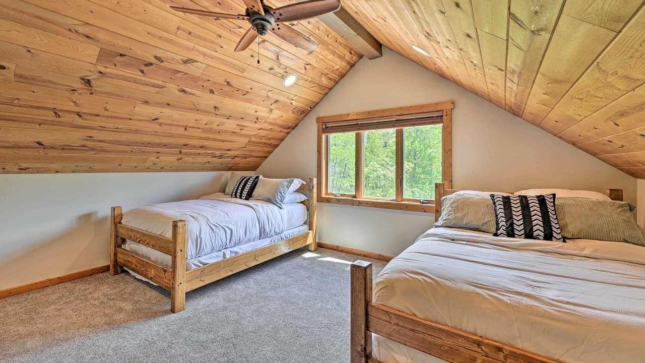 Photo of Bedroom in Nekoosa