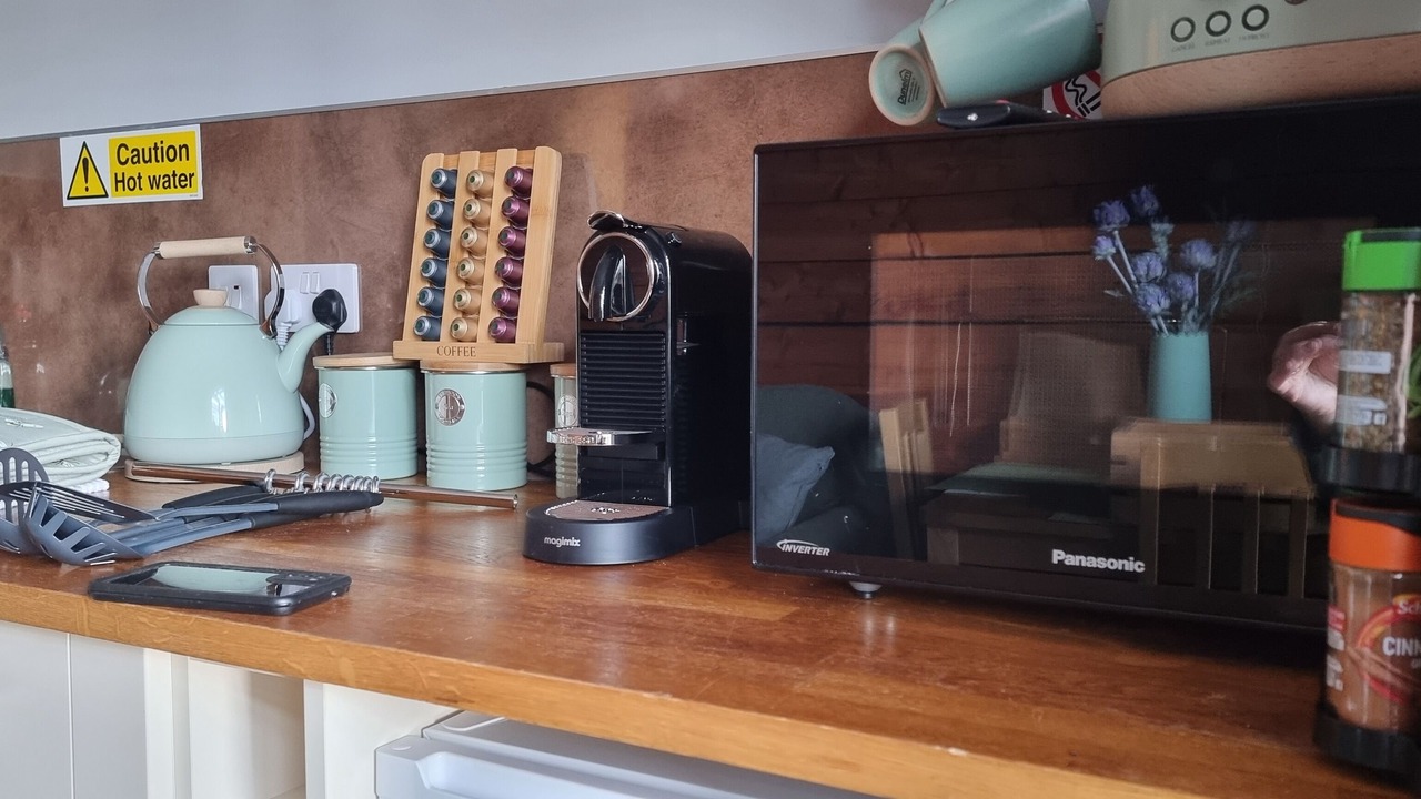 Photo of Kitchen in Spean Bridge