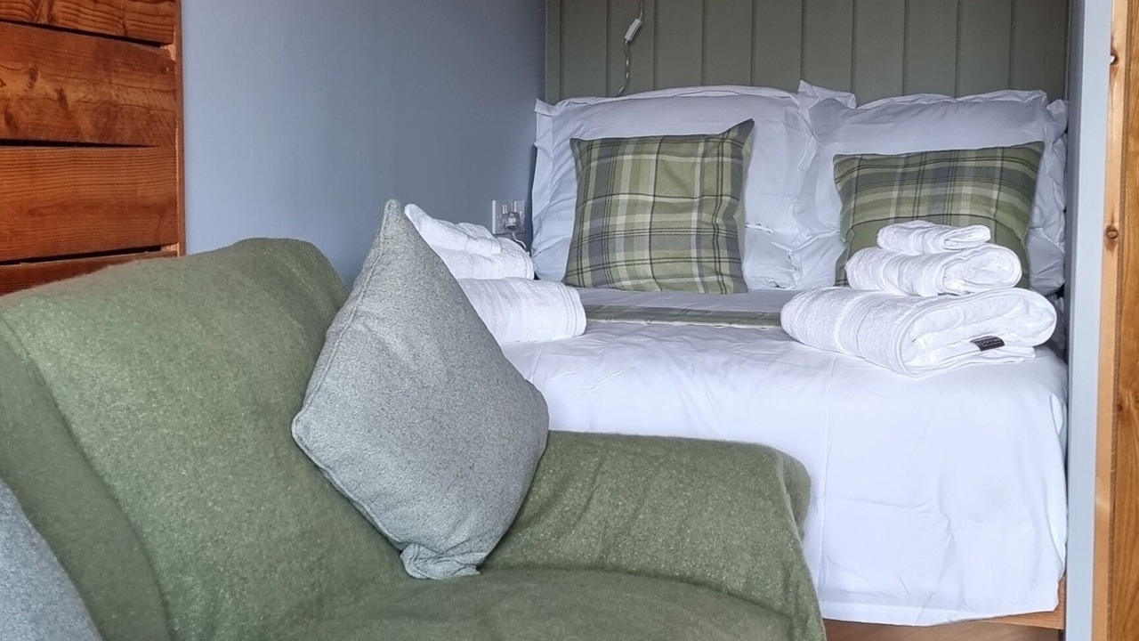 Photo of Bedroom in Spean Bridge