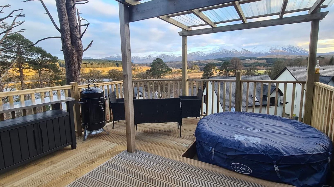 Photo of Patio Balcony in Spean Bridge