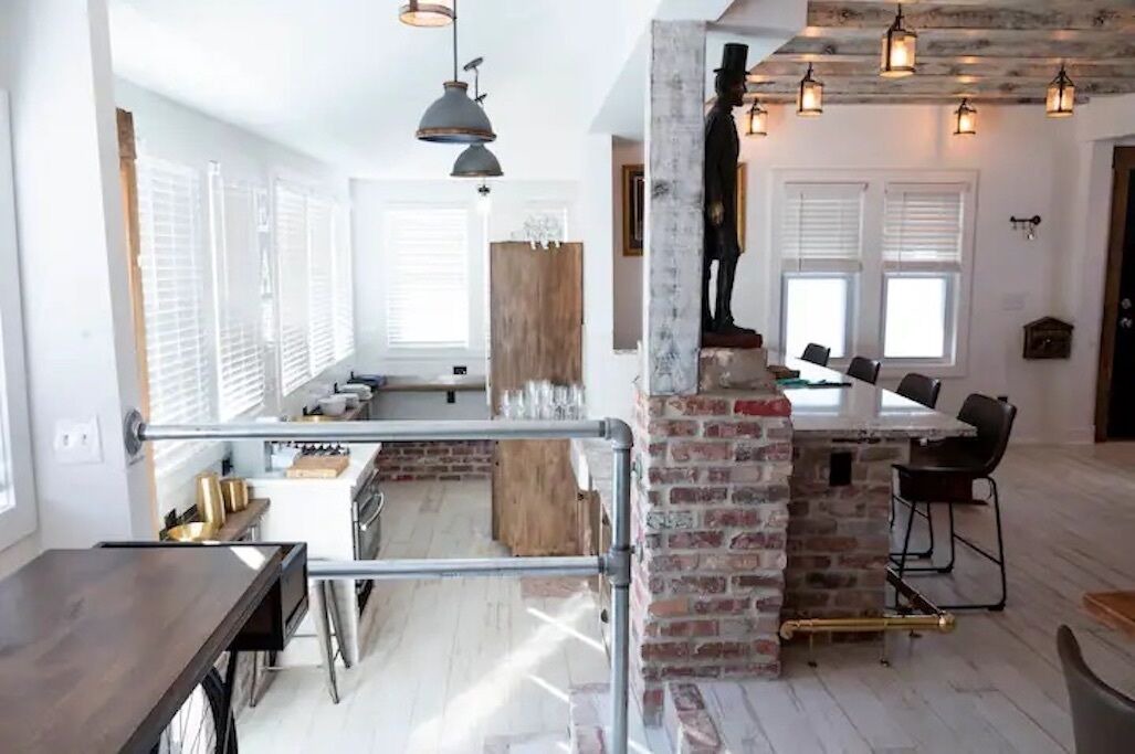 Photo of Kitchen in Dundee-Happy Hollow Historic District