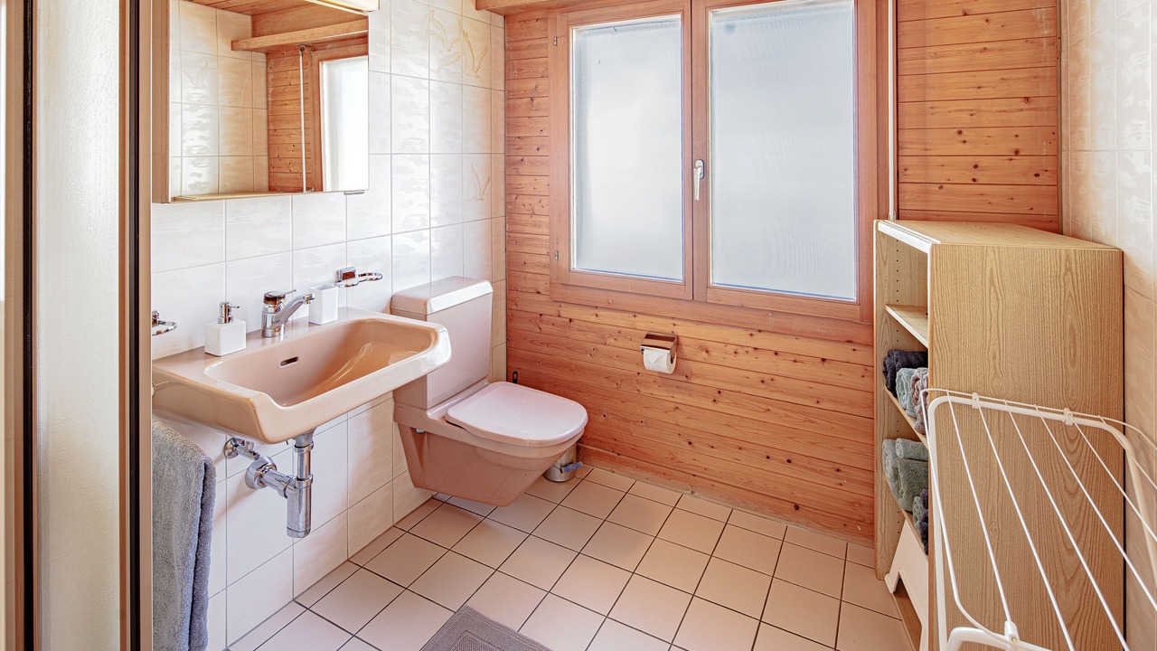 Photo of Bathroom in Brienz