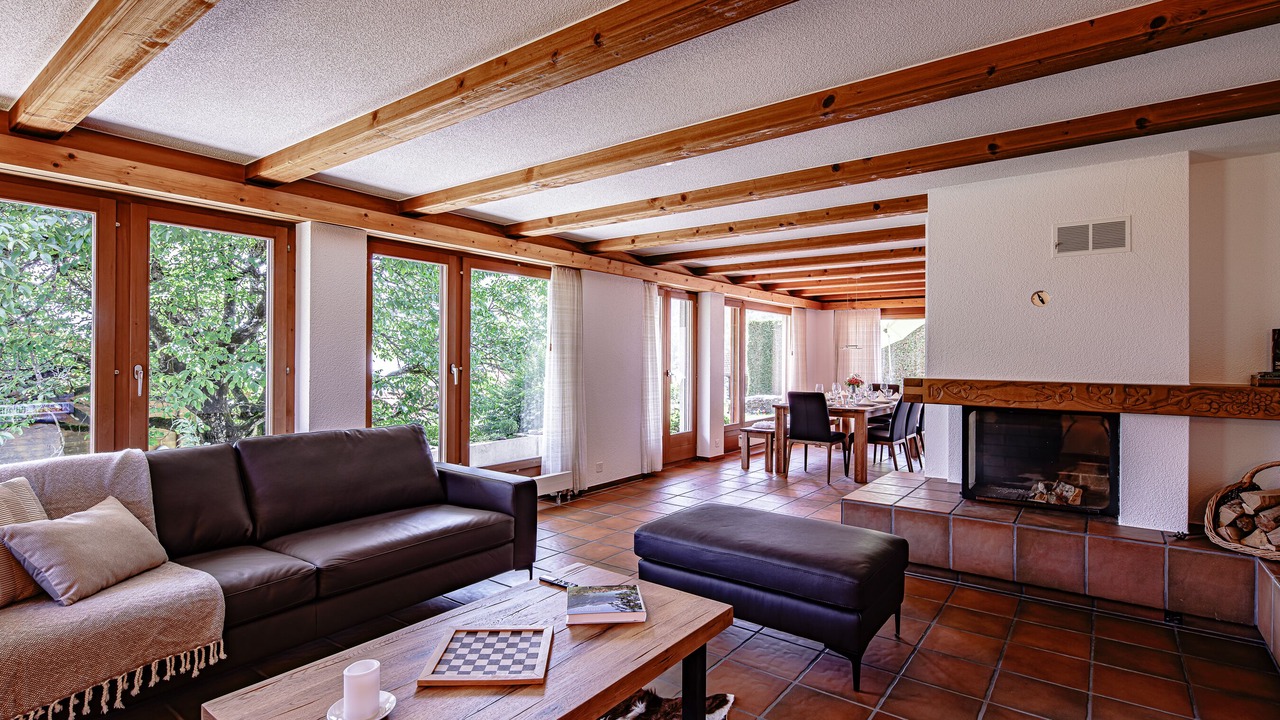 Photo of Livingroom in Brienz