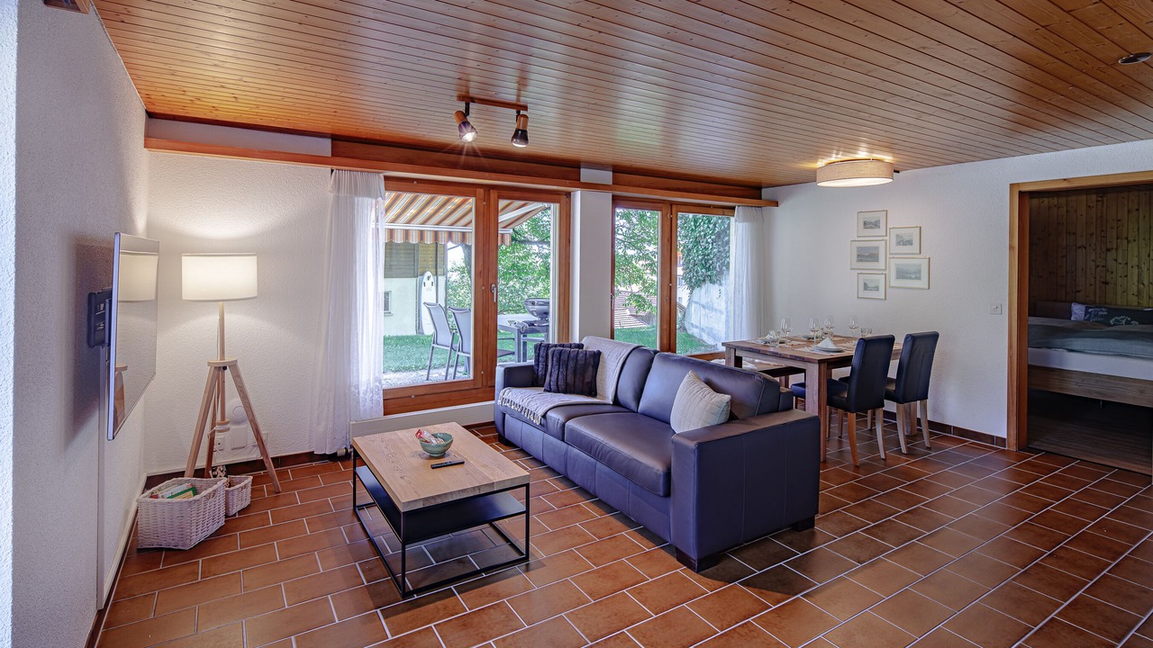 Photo of Livingroom in Brienz