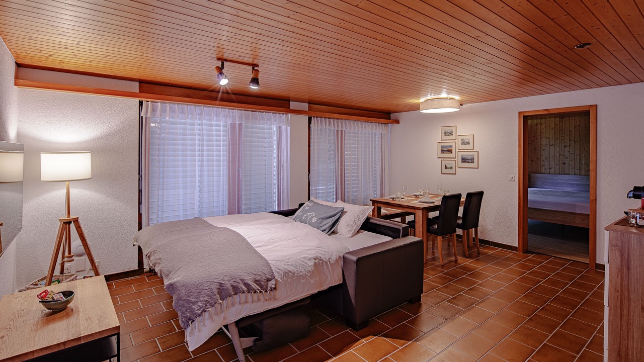 Photo of Bedroom in Brienz