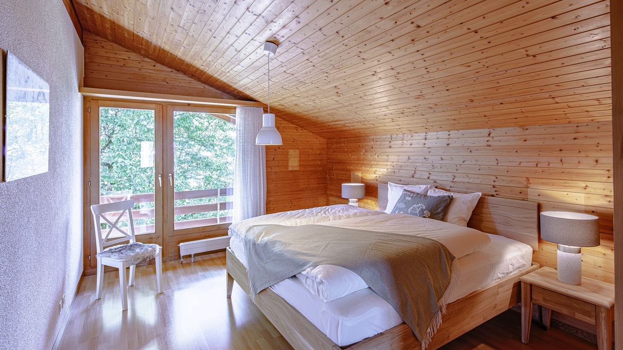 Photo of Bedroom in Brienz