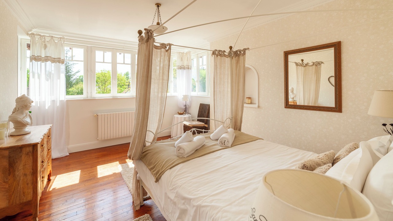 Photo of Bedroom in Cellettes