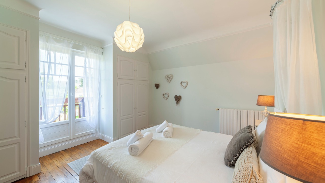 Photo of Bedroom in Cellettes