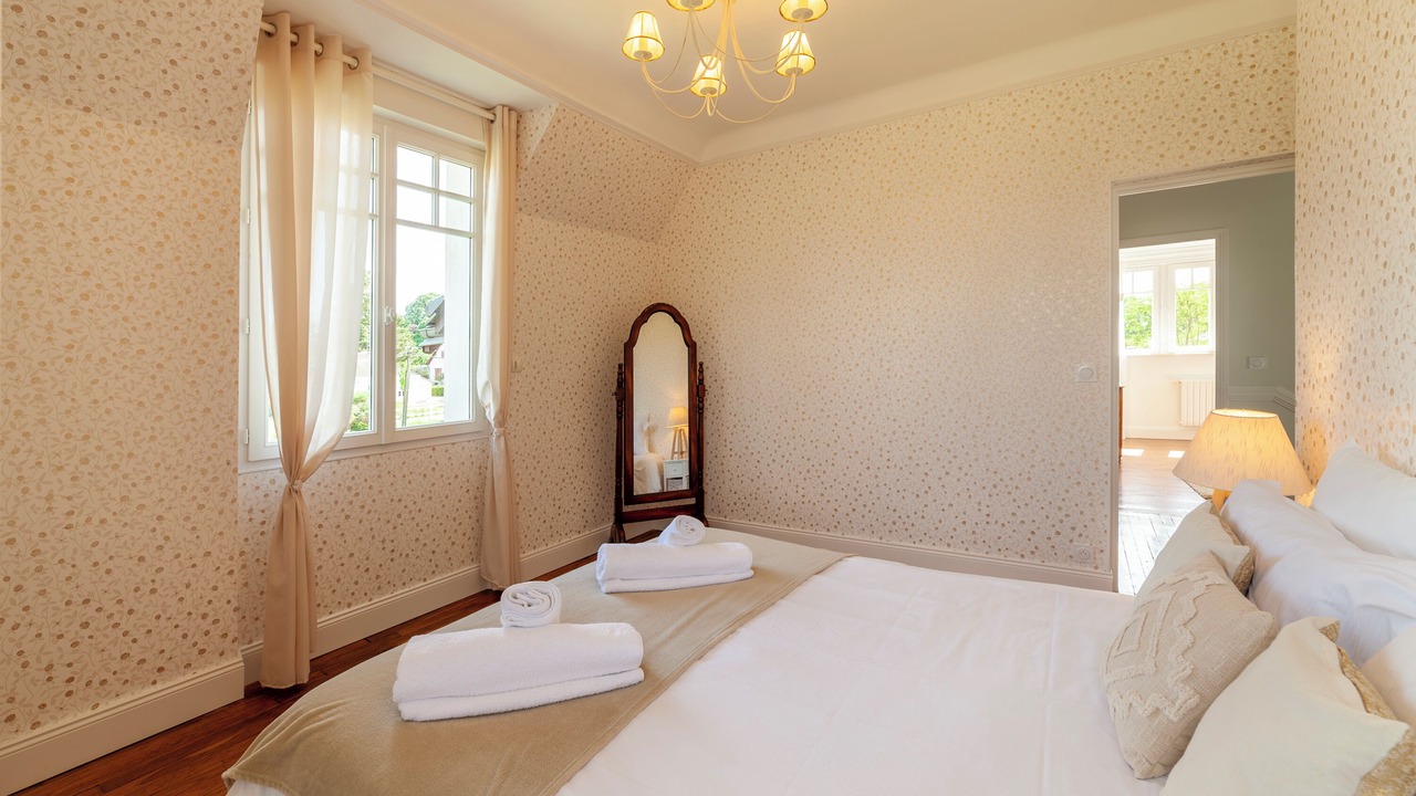 Photo of Bedroom in Cellettes