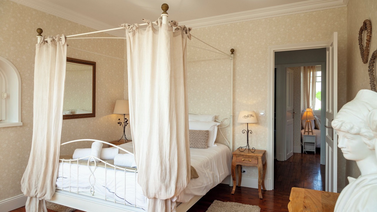 Photo of Bedroom in Cellettes