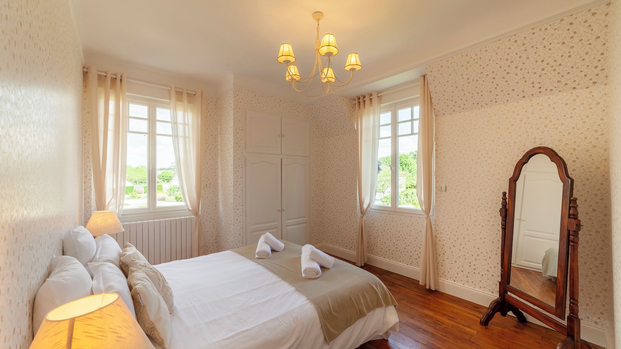 Photo of Bedroom in Cellettes