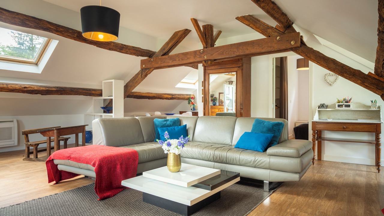 Photo of Livingroom in Cellettes