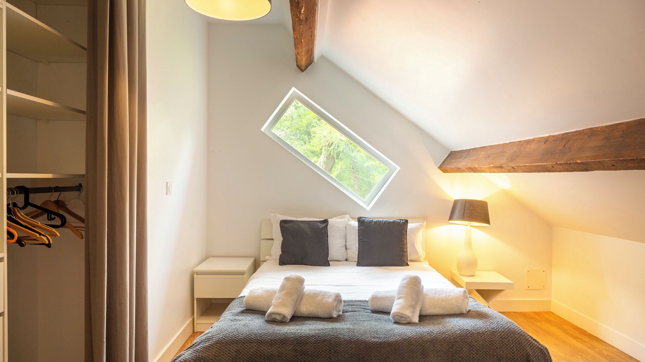 Photo of Bedroom in Cellettes