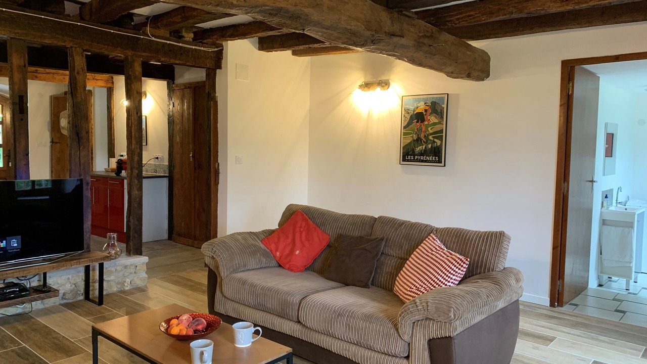 Photo of Livingroom in Coutens