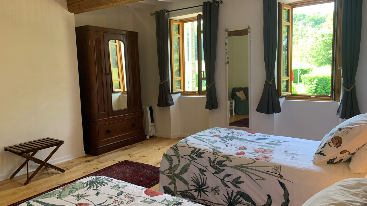 Photo of Bedroom in Coutens