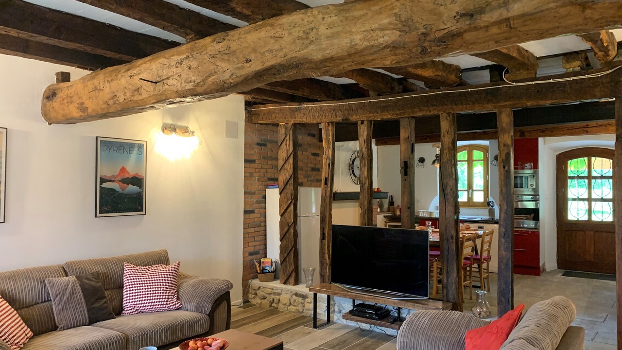 Photo of Livingroom in Coutens